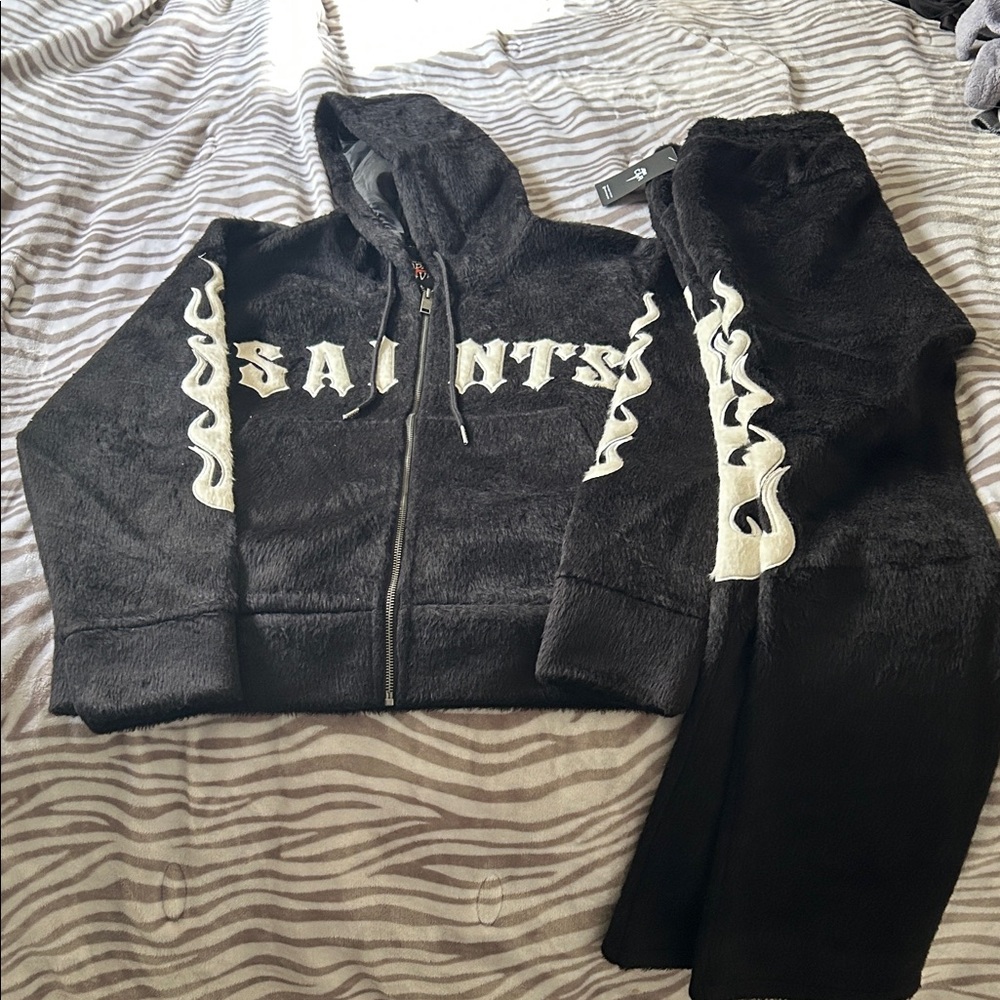 FUR SAINTS SET